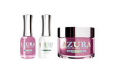 AZURA 4in1 - Gel Lacquer Dip Dap Powder - #005-simple-AZURA- Nail Supply American Gel Polish - Phuong Ni